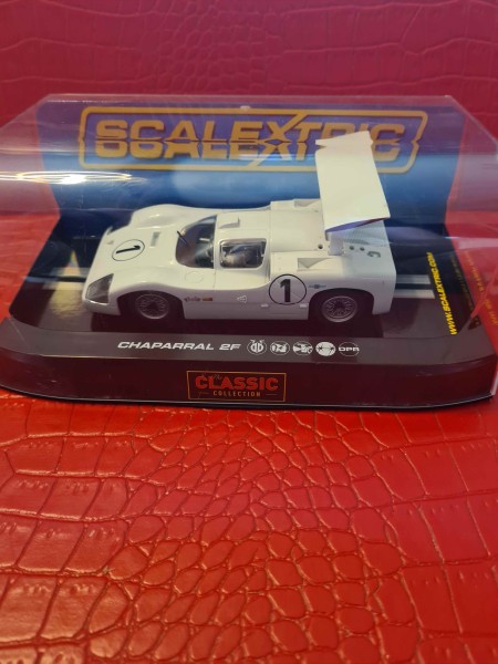 Chaparral 2F SCALEXTRIC 2811 