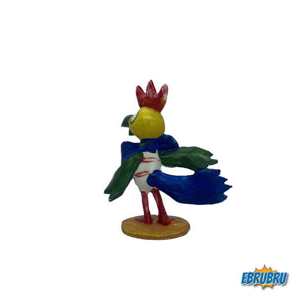 Pip'lette - Kiri le clown - Ortf - Figurine JIM