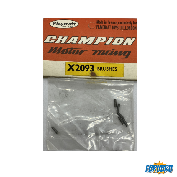 Brosses Jouef CHAMPION X2095 