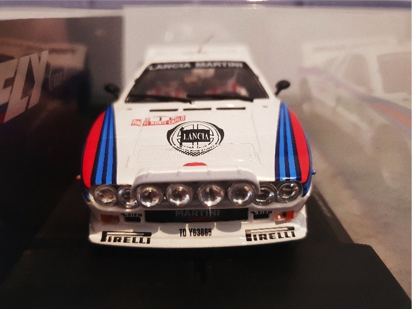 FLY 88162 LANCIA 037 RALLY MONTECARLO 1983