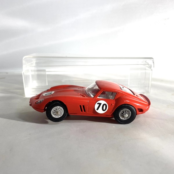 Ferrari GTO 250 rouge JOUEF Silberfeil