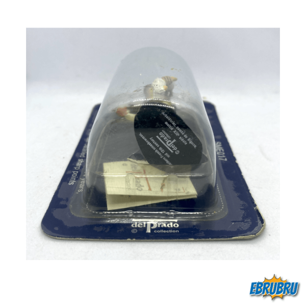 Arbalétrier Comté de Bigorre DEL PRADO Moyen-Age SME017