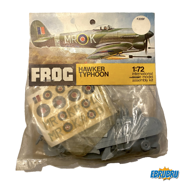 Hawker Typhoon FROG F209F