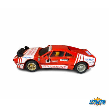 Ferrari GTO Entremont SCALEXTRIC 8338