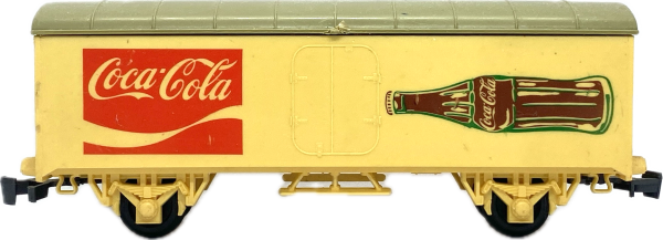 Wagon Coca Cola LIMA