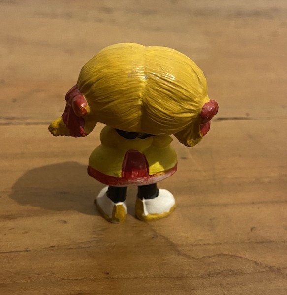 Coralie de la série ORTF Le Manège enchanté - JIM