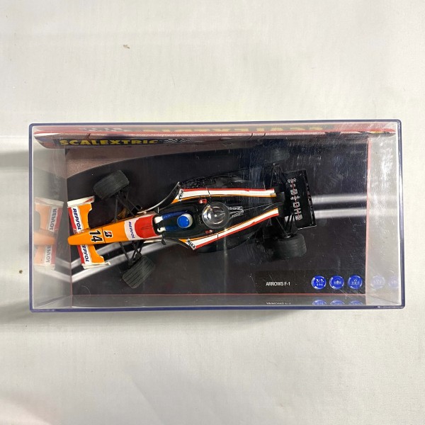 Arrows F1 Australia 99 SCALEXTRIC 6040