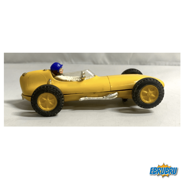 Lotus 16 F1  jaune Type 2 SCALEXTRIC C54