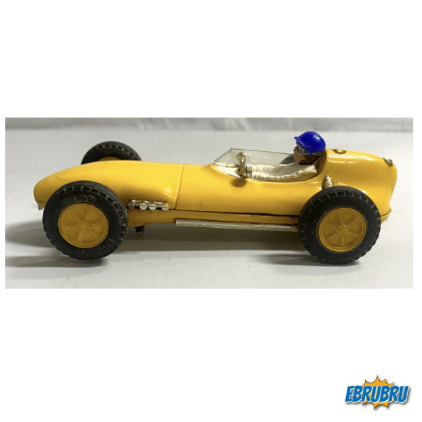Lotus 16 F1  jaune Type 2 SCALEXTRIC C54