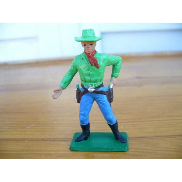 COWBOY STARLUX DEGAINANT MAIN GAUCHE VERT