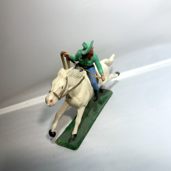 CAVALIER COWBOY LASSO VERT STARLUX