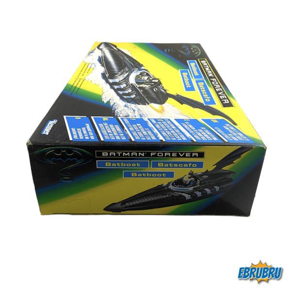 Batboat - Batman KENNER