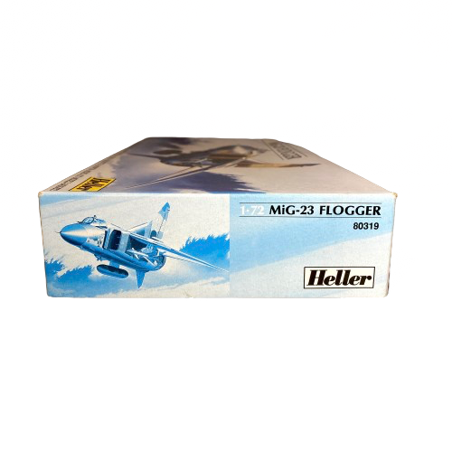 Mig-23 Flogger HELLER 80319