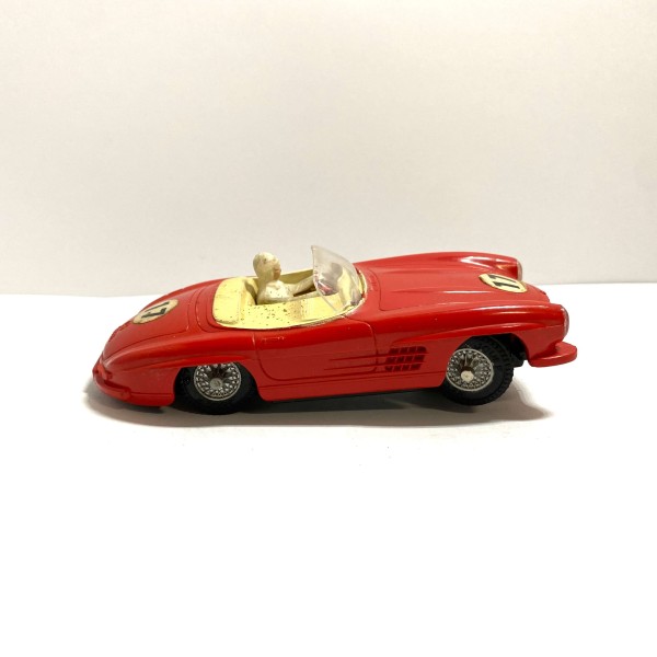 Mercedes Cabriolet 300 SL Sport rouge JOUEF Réf 351