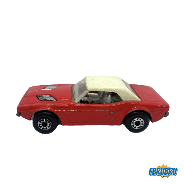 Dodge Challenger MATCHBOX Superfast No 1