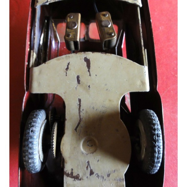 ALFA ROMÉO S 10 ALCYON SCALE 1/14 SLOT RACING 1952