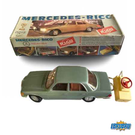 Lot 7 voitures RC RICO