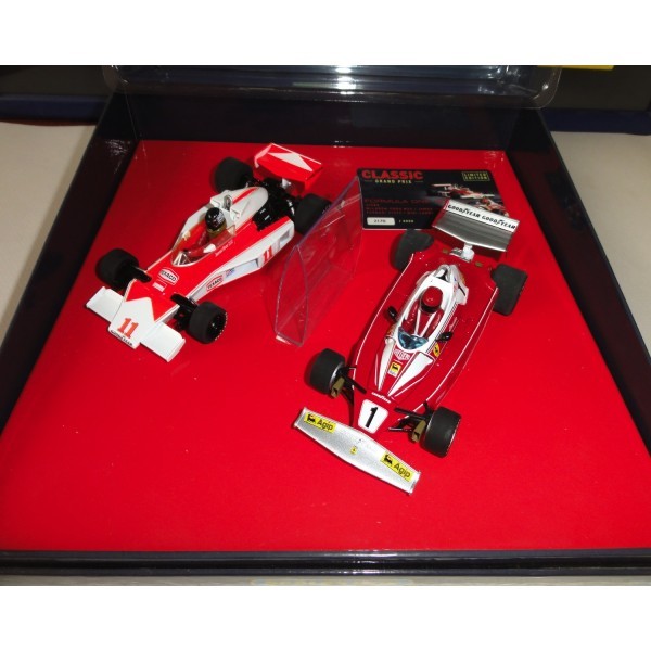 CLASSIC GRAND PRIX FORMULA ONE 1976 SCALEXTRIC