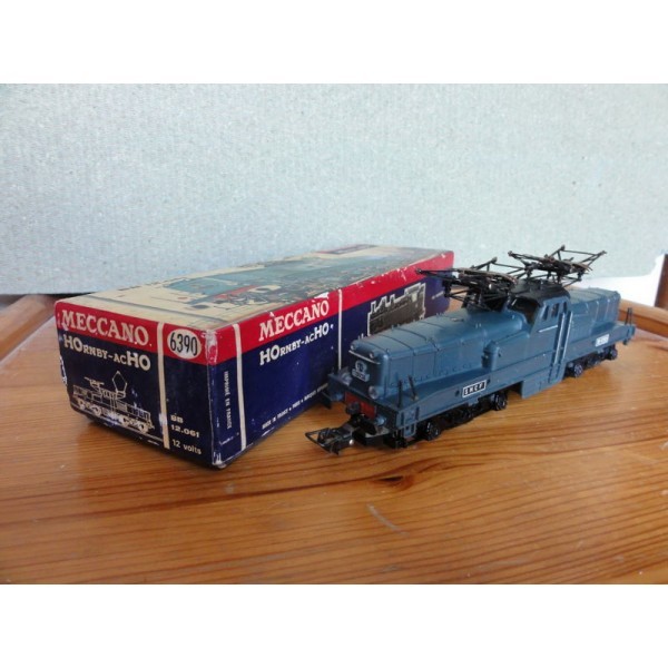 LOCOMOTIVE BB 12061 HORNBY