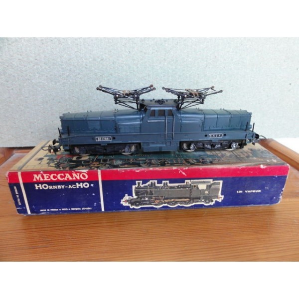 LOCOMOTIVE BB 12061 HORNBY