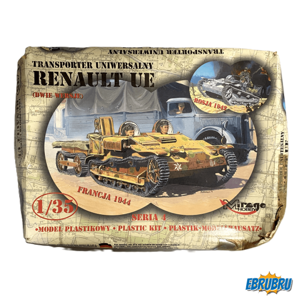 Transporter uniwersalny Renault UE MIRAGE HOBBY 35305