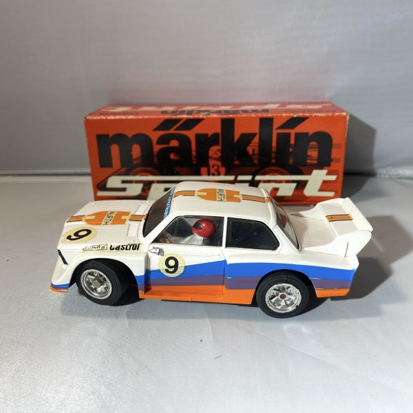 BMW 320 i RC Wurth MARKLIN Sprint 1326