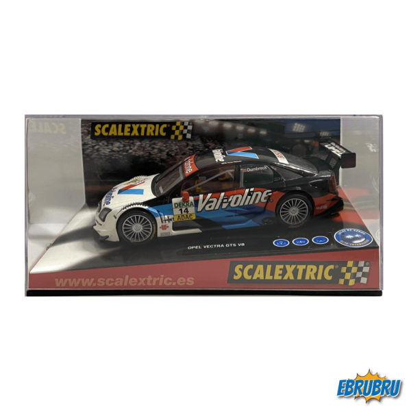 Opel Vectra GTS V8 DTM SCALEXTRIC 6165