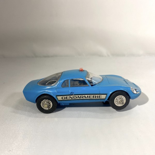 Matra Jet Gendarmerie bleu JOUEF