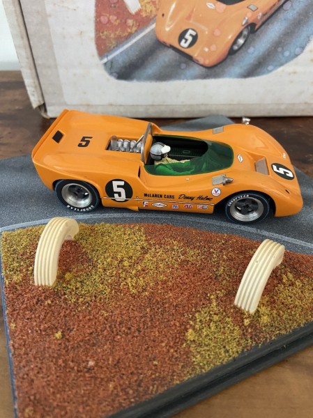 McLaren M6 Can-AM Laguna Seca MAXI MODELS MX-001.PP