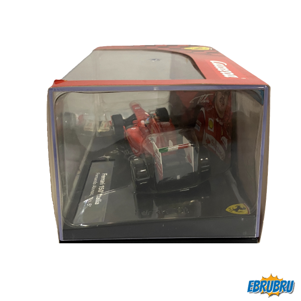 Ferrari 150 Italia Fernando Alonso N°5 Carrera Evolution 27417 