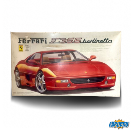 Ferrari F355 Berlinetta FUJIMI