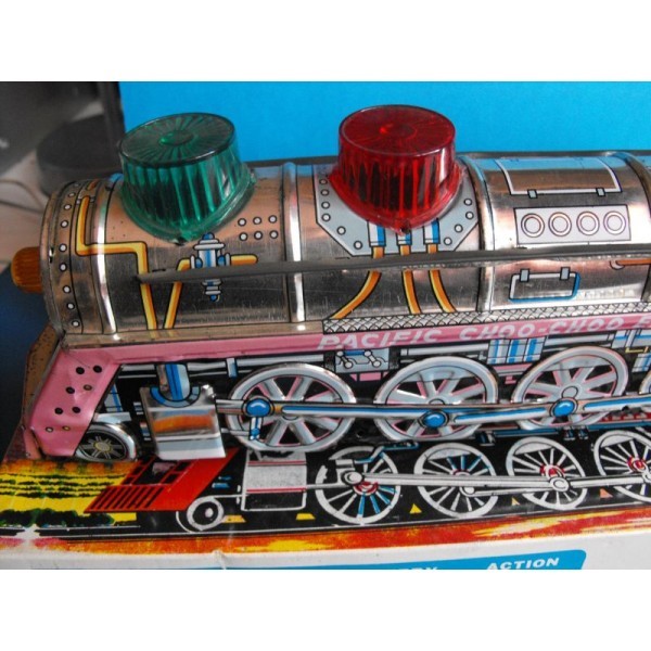 BATTERY TOYS PACIFIC EXPRESS