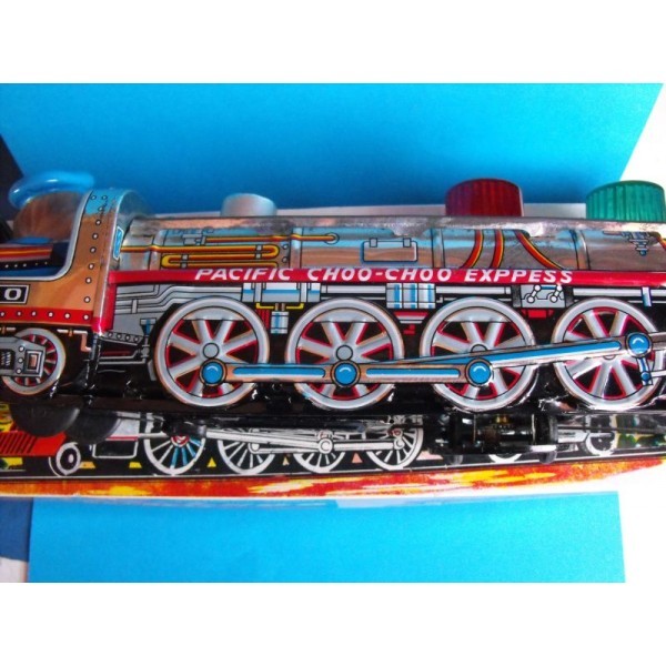 BATTERY TOYS PACIFIC EXPRESS