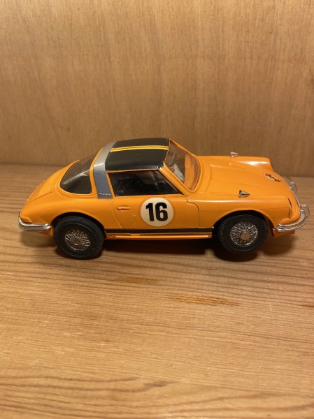 Marklin 1310 Porsche 911 Targa Orange