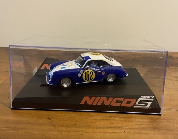 Porsche 356 Coupé CAMINOS Ninco 50616