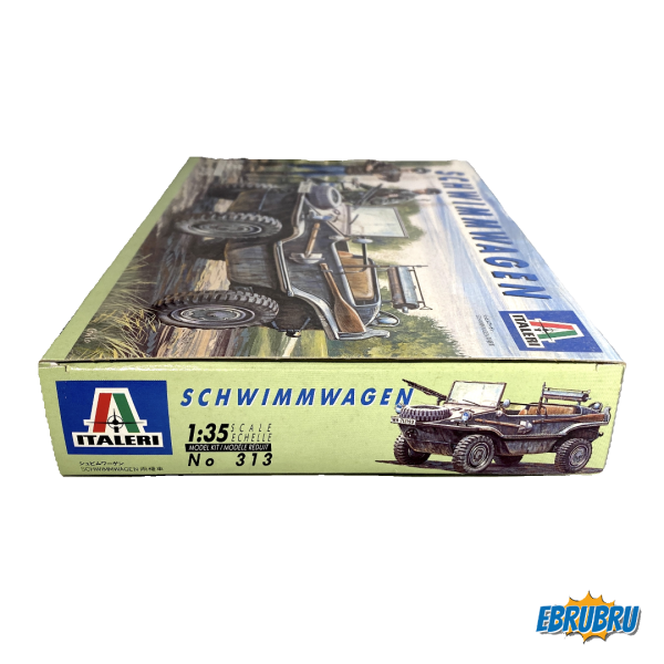 Schwimmwagen ITALERI No 313