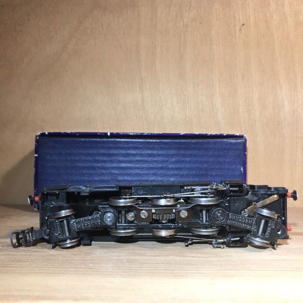 LOCOMOTIVE VAPEUR HORNBY MECCANO 6360 ref 131