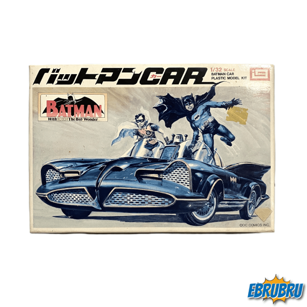 Batman Car IMAI