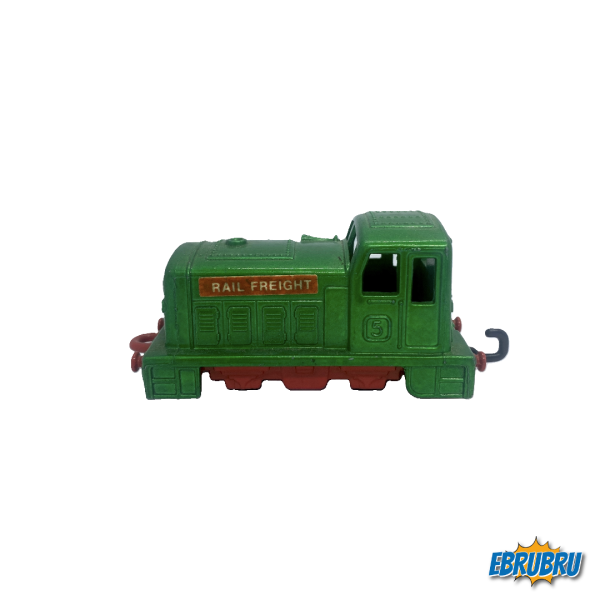 Locomotive Diesel Shunter Superfast 1978 MATCHBOX Lesney n°24