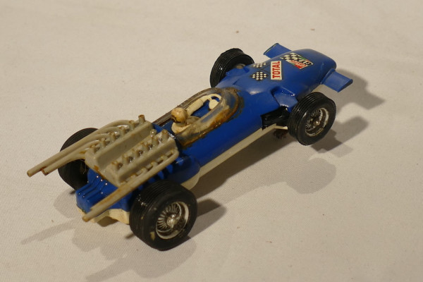 Matra F1 bleue JOUEF réf 3630