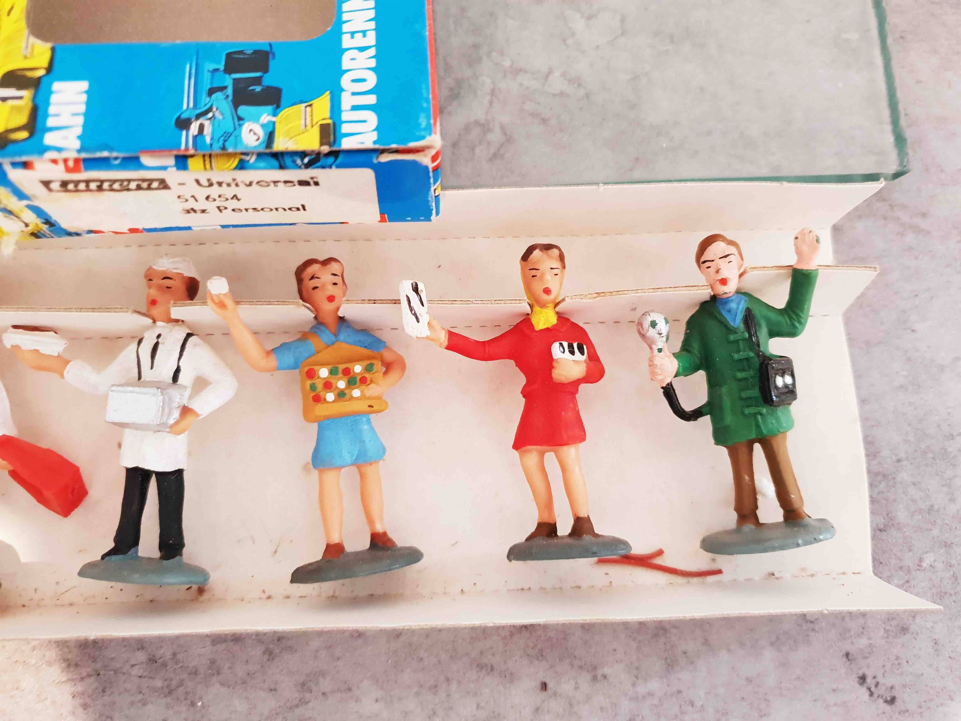 CARRERA 51654 FIGURINES