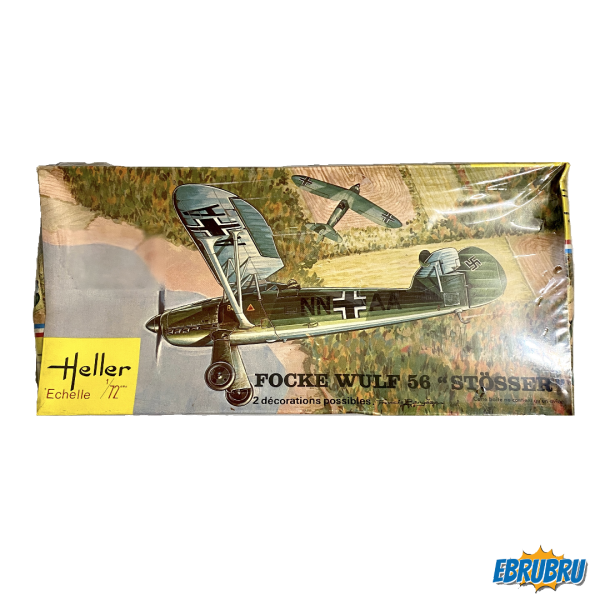 Focke Wulf 56 Stosser HELLER 151