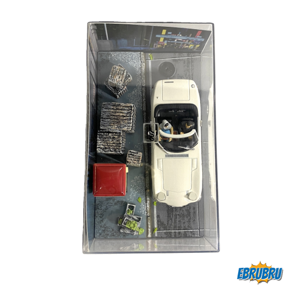 Toyota 2000GT - You Only Live Twice COLLECTION JAMES BOND 007