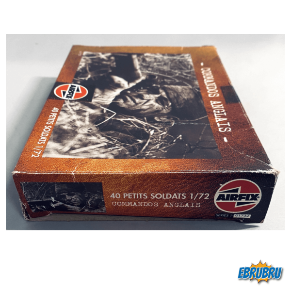 Commandos anglais AIRFIX 01732