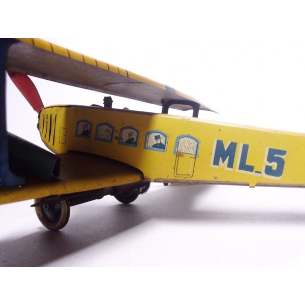 Avion FARMAN GOLIATH  Biplan marque ML :  MARTINAN LARNAUDE made in France