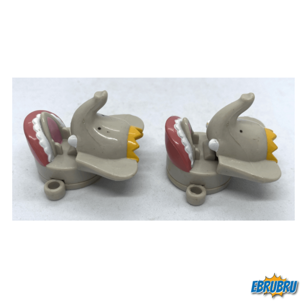 Embouts à lacets Celeste - BABAR