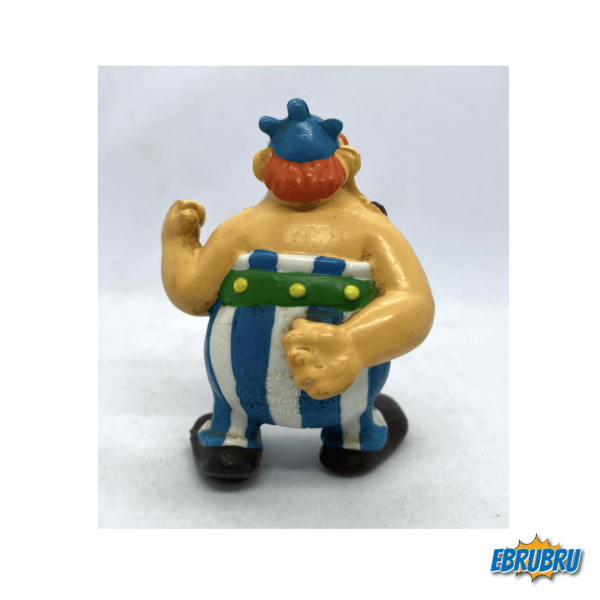 Obélix Figurine du PARC ASTERIX