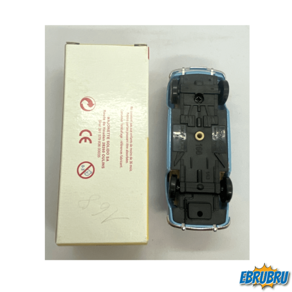 Simca Aronde 1960 SOLIDO Hachette