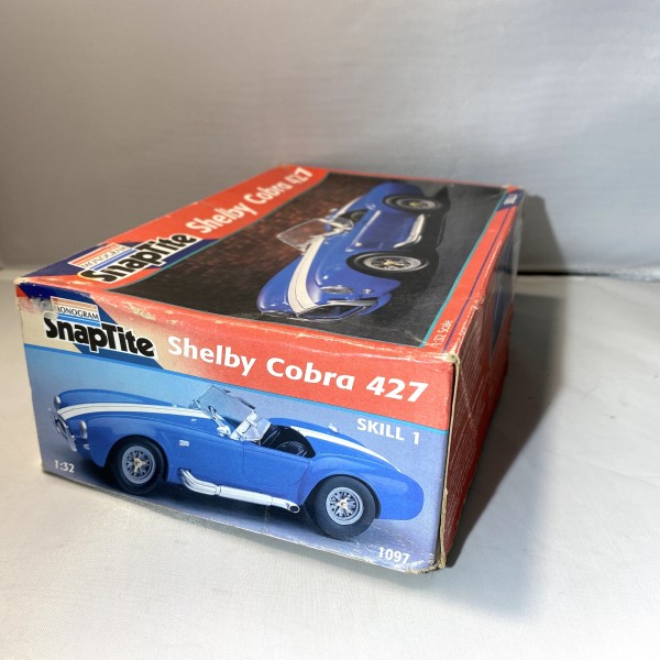 Shelby Cobra 427 MONOGRAM SnapTite 1097