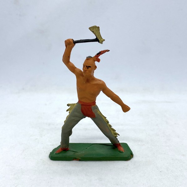 Indiens - Hache - Catalogue 57 STARLUX 147